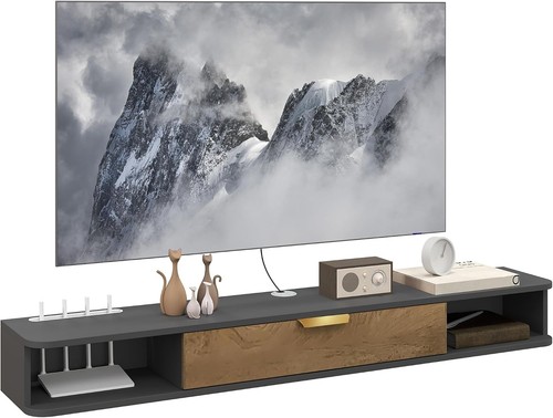 Floating cabinet unit - tv,