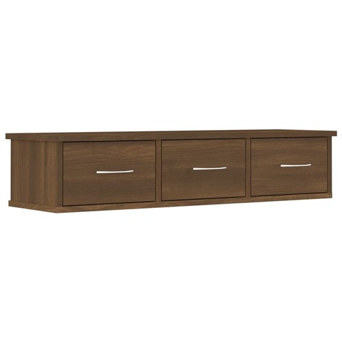 Wall mounted drawer shelf - shelf,