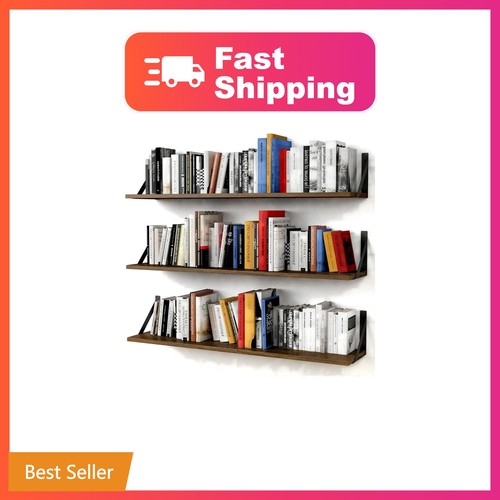 Forbena floating book shelves - forbena,