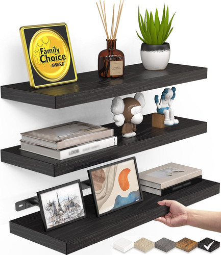 Floating shelves for - for, wall