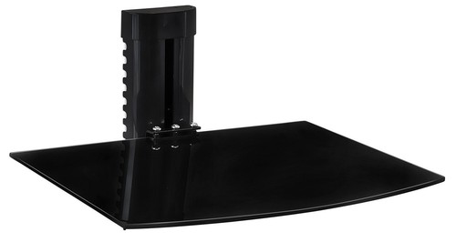 Mount floating tv shelf - mount-it!,