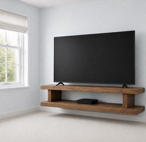 Large floating wall - large,