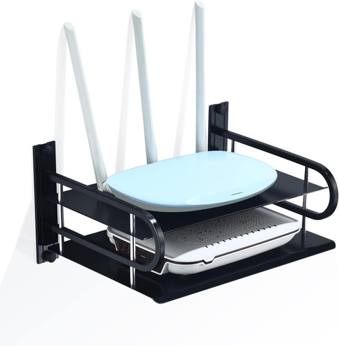 Cable box bracket projector - bracket,