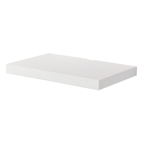 45cm wall floating media shelf - wall,
