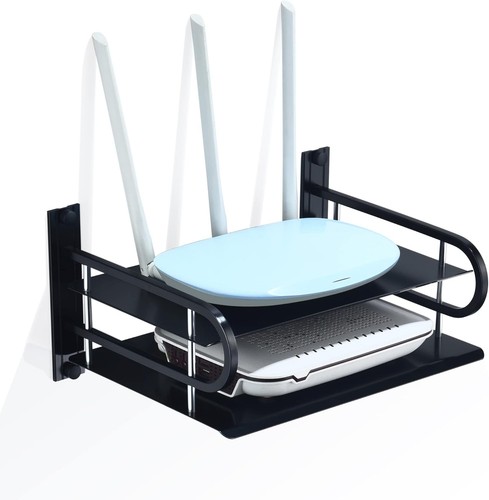 Cable box bracket projector - tv,