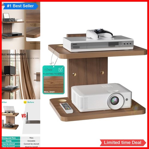 Floating wall shelf - wall, 22