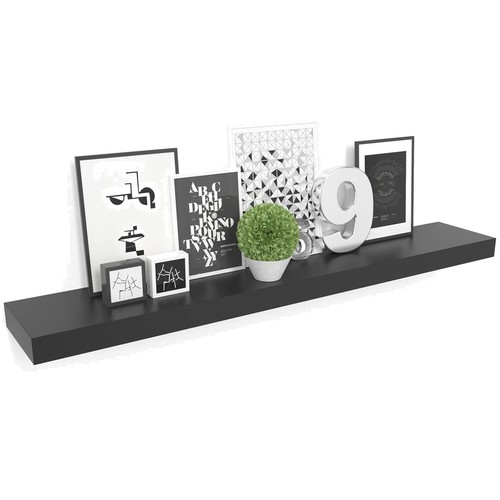 Versatile floating shelf - shelf,